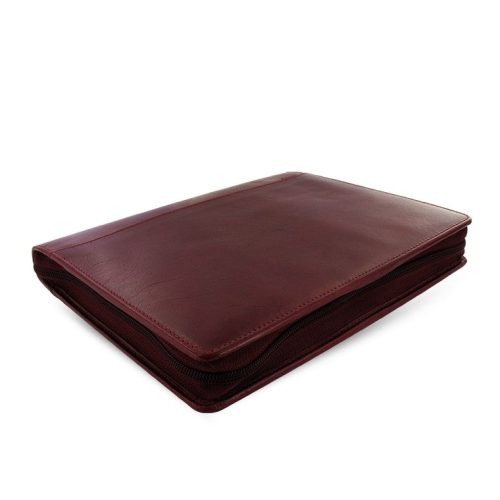 filofax lockwood a5 zip garnet alt 4 1 1 2 2 1