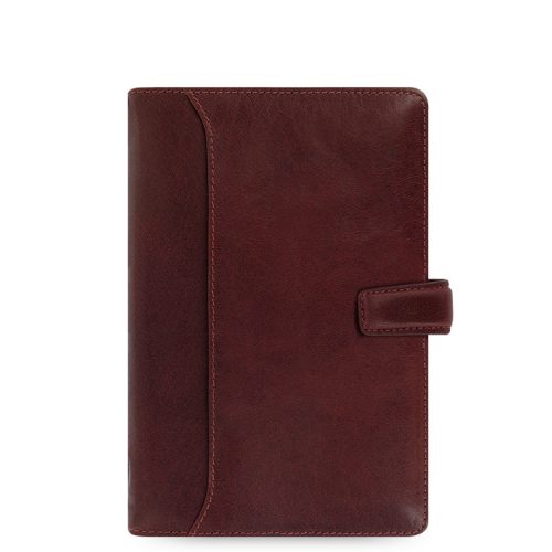 Lockwood Personal Organizer Garnet