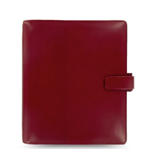 Metropol A5 Organizer Red