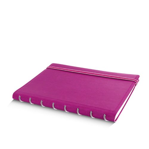 filofax notebook a5 fuchsia alt 1 a945ce59 82e4 48bb aeea 0a5f6ae8943b