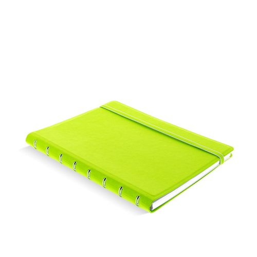 filofax notebook a5 pear alt 1