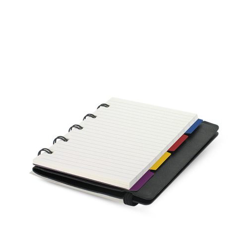 filofax notebook pocket black alt 5