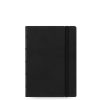 Classic Pocket Refillable Notebook Black