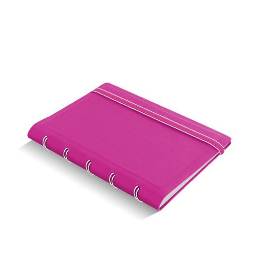 filofax notebook pocket fuchsia alt 1