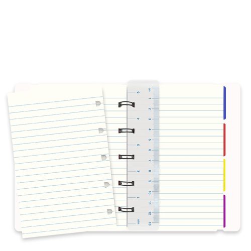 filofax notebooks impressions black pocket alt 2