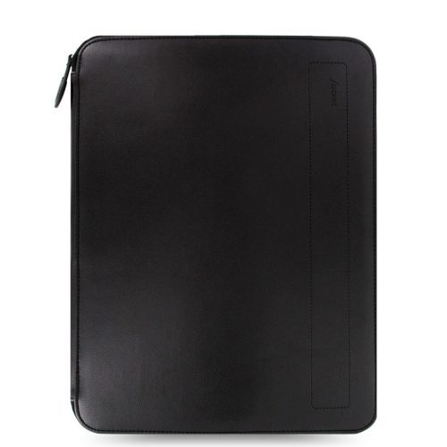 filofax pennybridge zip folder a4 black large 3579f3bf ab13 42f8 9a3b f5441191902a