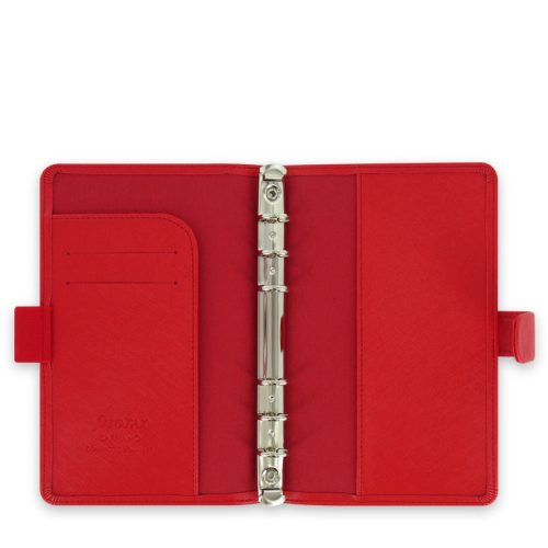 filofax saffiano compact poppy alt 3 1 1 1 1 1