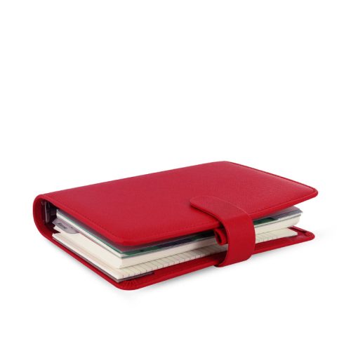 filofax saffiano personal poppy alt 1 1 1 1 2 1