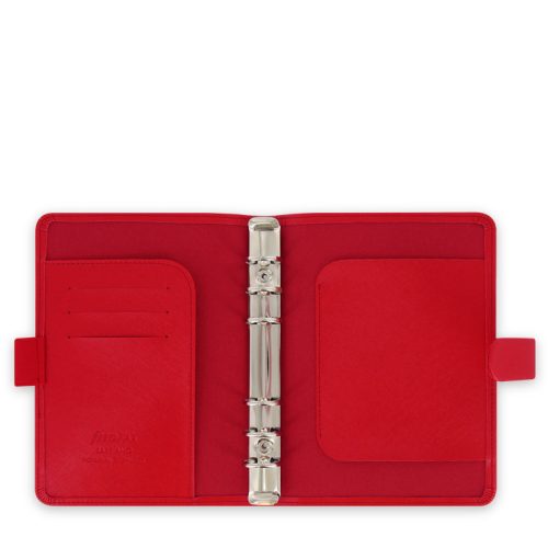 filofax saffiano personal poppy alt 3 1 1 1 2 1