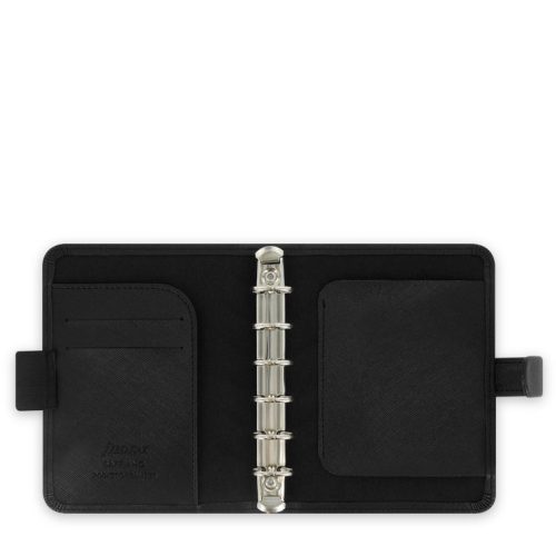 filofax saffiano pocket black alt 3 1 1 1 1 1