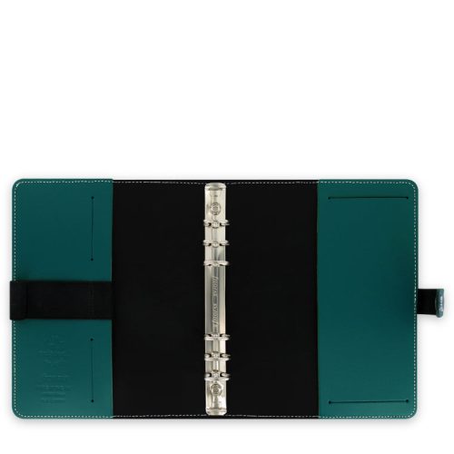 filofax the original a5 dark aqua alt 3 2 1 1 2 1