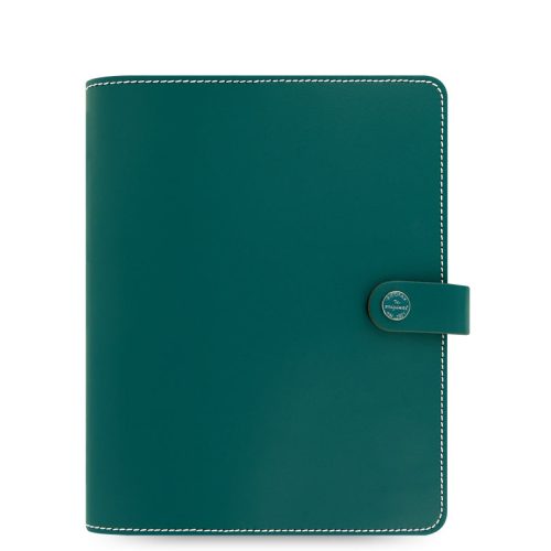 The Original A5 Organizer in Dark Aqua