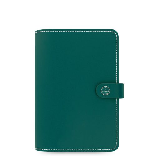 filofax the original personal dark aqua large