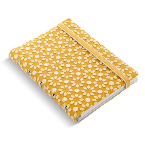 impressions notebooks yellow pocket iso