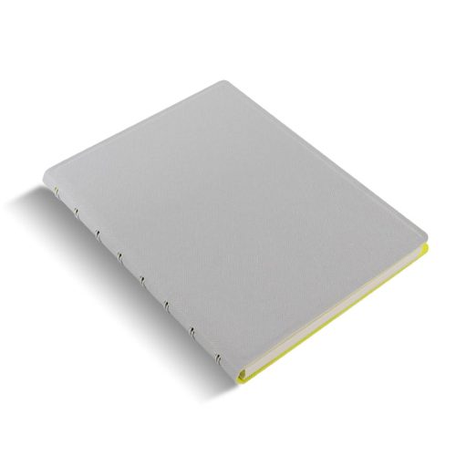 notebook saffiano fluoro a5 grey 1 6ff50c1d 3aad 43fc 8e38 a8859d049c9e