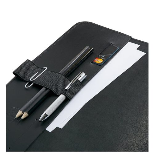 the original a5 folio black pocket v2