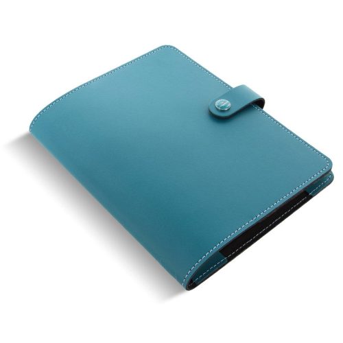 the original a5 folio dark aqua iso